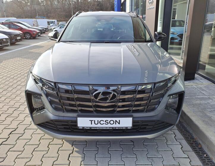 Hyundai Tucson 3