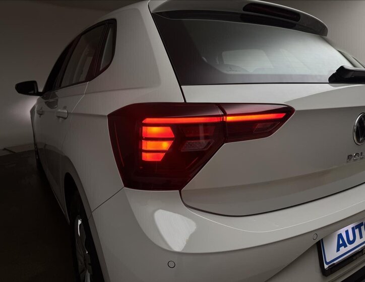 Volkswagen Polo Hatchback 999,0 59 kw