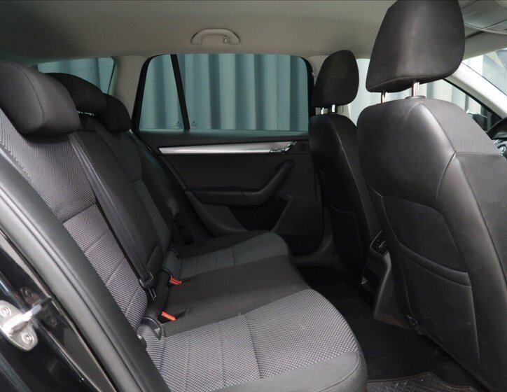 Škoda Octavia Kombi 1,2 l 81 kw