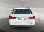 BMW Řada 5 Kombi 3,0 l 210 kw