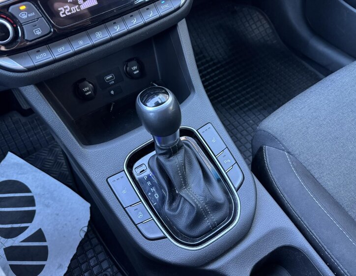 Hyundai i30 Kombi 1,6 l 85 kw