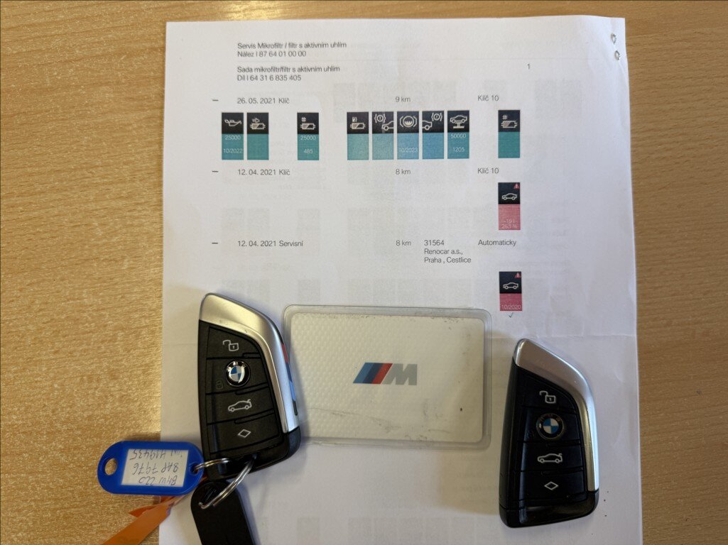 BMW Řada 2 Kupé 2,0 l 140 kw