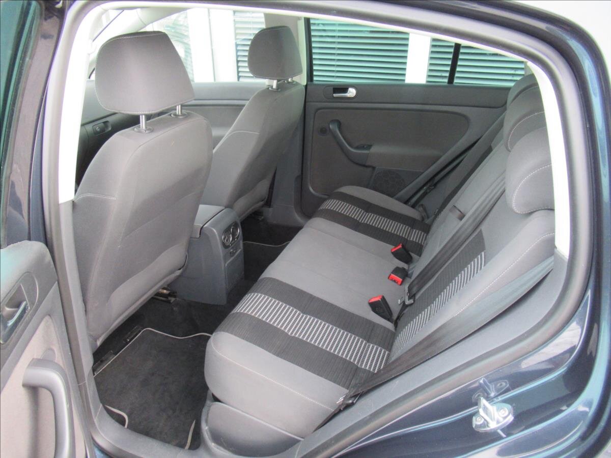 Volkswagen Golf Plus Ostatní 1,4 l 90 kw