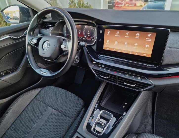 Škoda Octavia Kombi 2,0 l 110 kw