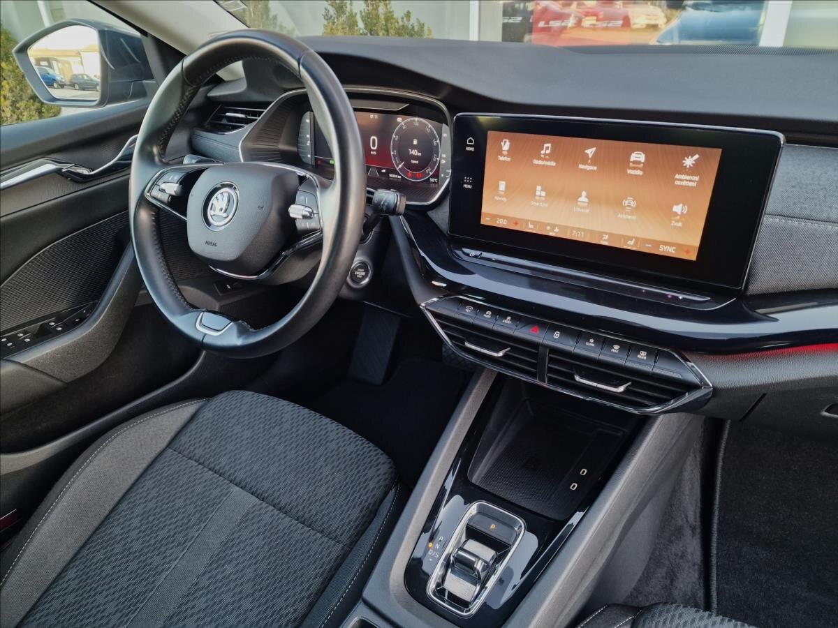 Škoda Octavia Kombi 2,0 l 110 kw