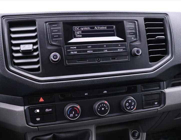 Volkswagen Crafter 15