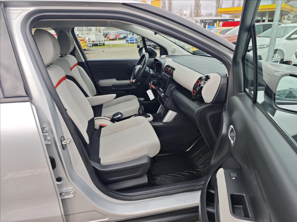 Citroën C3 Aircross SUV / Terénní 1,2 l 81 kw