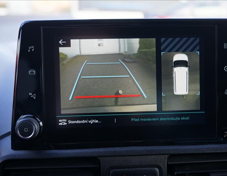 Citroën Berlingo MPV 1,5 l 96 kw