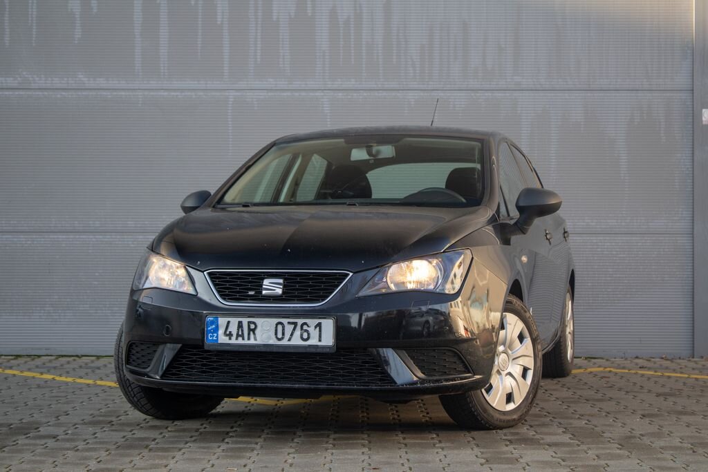 Seat Ibiza Hatchback 1,2 l 77 kw