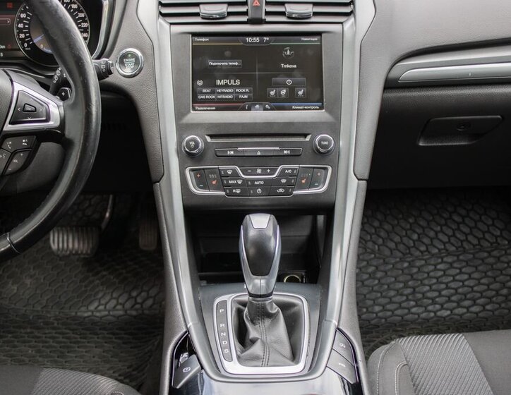 Ford Mondeo Kombi 2,0 l 132 kw