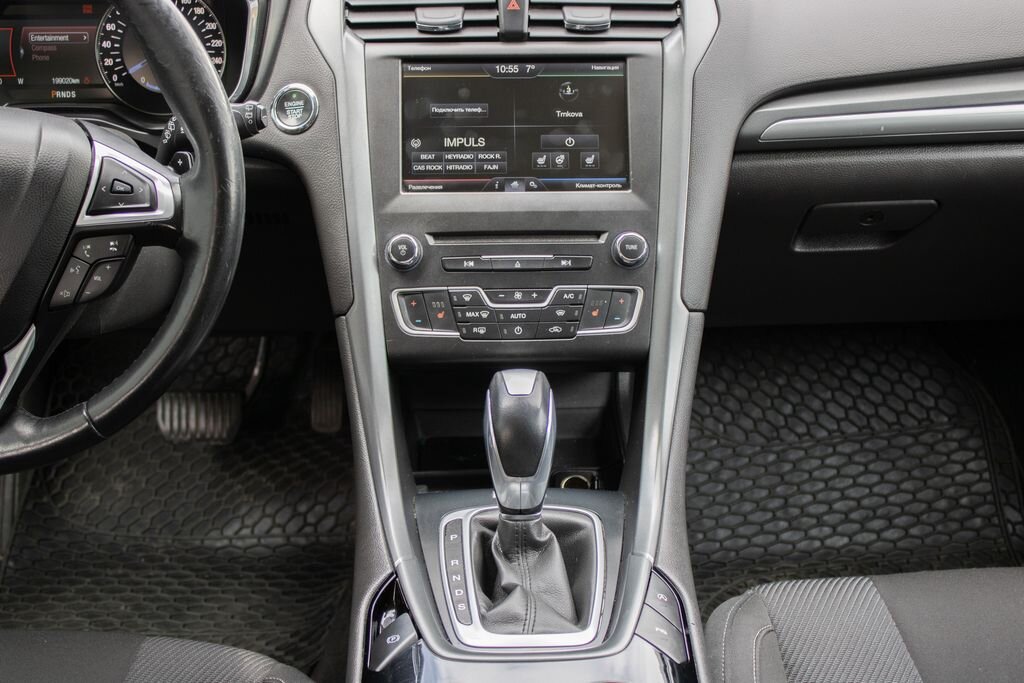 Ford Mondeo Kombi 2,0 l 132 kw