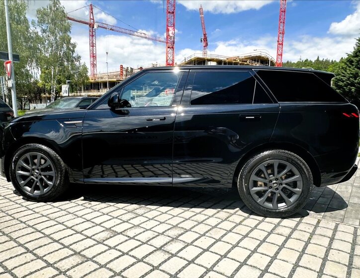 Land Rover Range Rover Sport SUV 3,0 l 183 kw