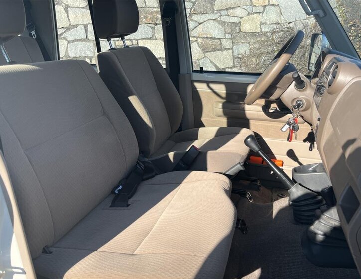 Toyota Land Cruiser Ostatní 4,0 l 170 kw