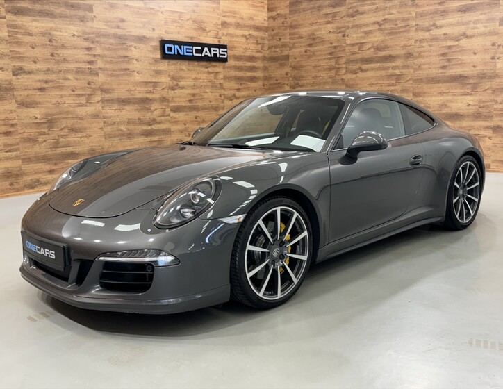 Porsche 911 Kupé 3,8 l 294 kw