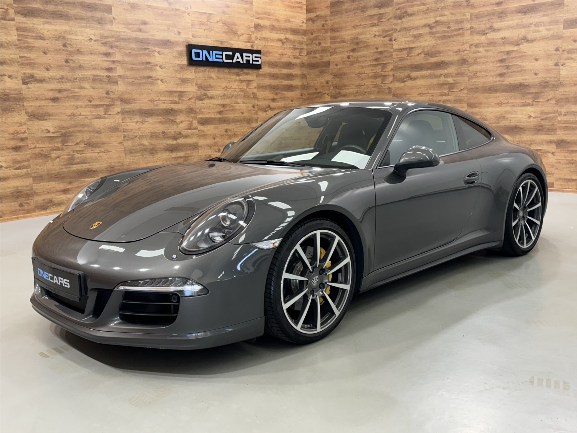 Porsche 911 Kupé 3,8 l 294 kw