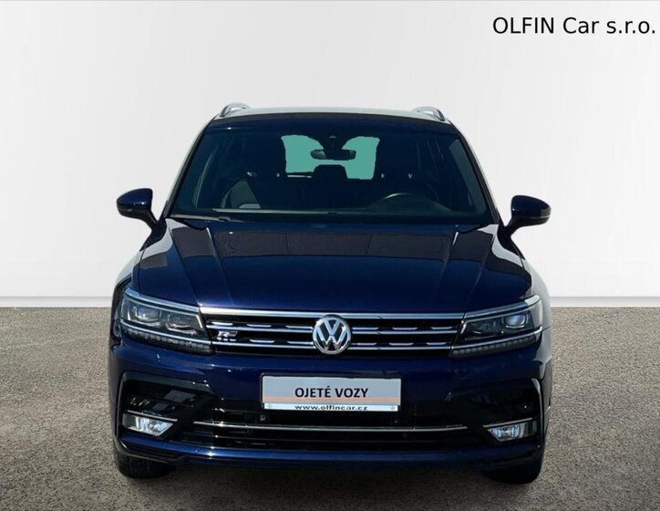 Volkswagen Tiguan Kombi 2,0 l 140 kw