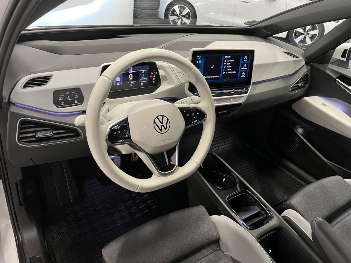 Volkswagen ID.3 Hatchback 0,0 150 kw