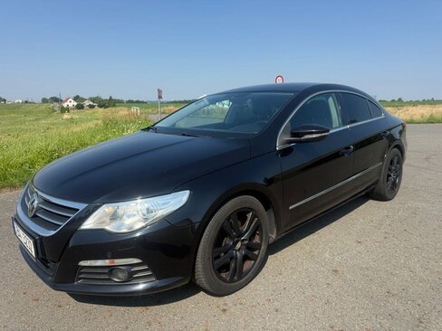Volkswagen Passat CC Sedan / Limuzína 2,0 l 125 kw