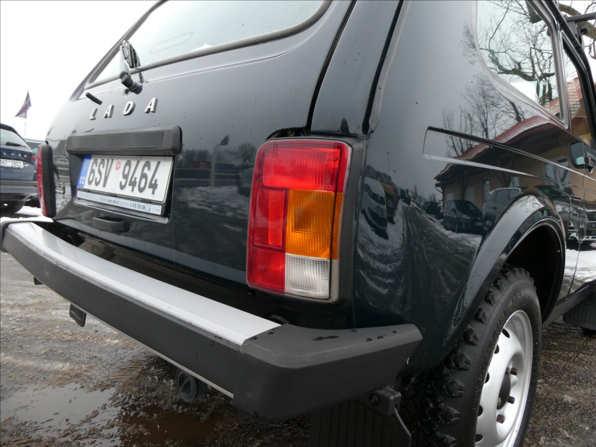 Lada Niva Ostatní 1,7 l 61 kw