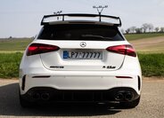 Mercedes-Benz Třídy A Hatchback 0,0 310 kw