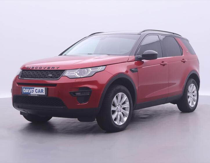 Land Rover Discovery 3