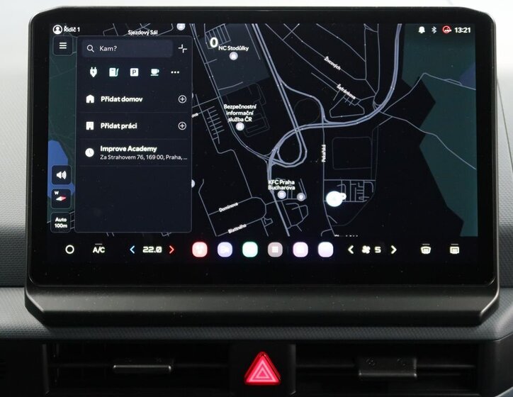 KIA PV5 MPV 0,0 120 kw