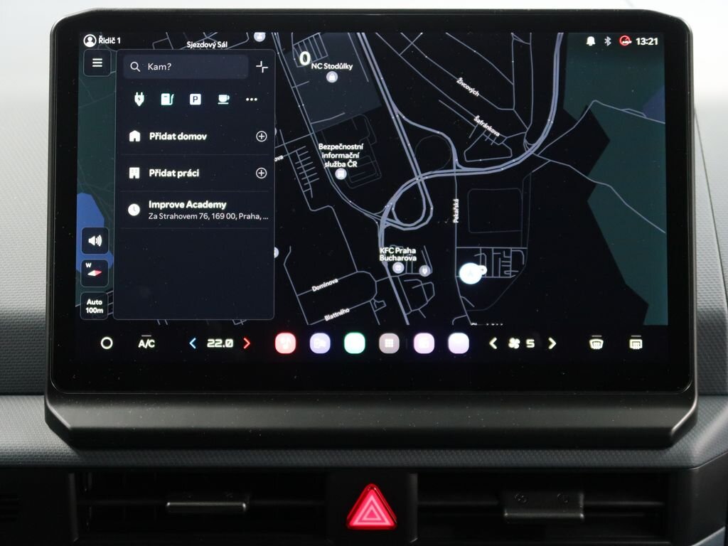 KIA PV5 MPV 0,0 120 kw