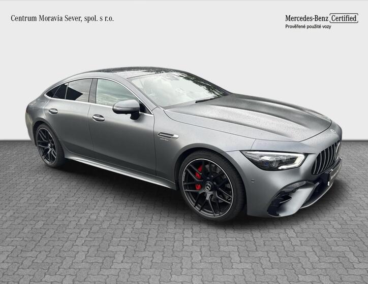 Mercedes-Benz AMG GT 7