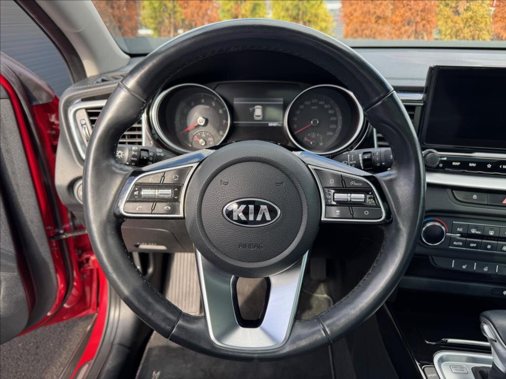 KIA XCeed Hatchback 1,4 l 103 kw