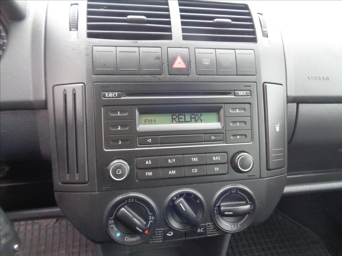 Volkswagen Polo Hatchback 1,4 l 59 kw