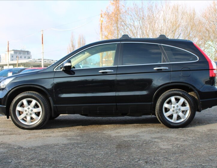 Honda CR-V SUV 2,2 l 103 kw