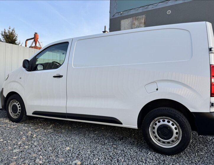 Citroën Jumpy Skříň 2,0 l 90 kw