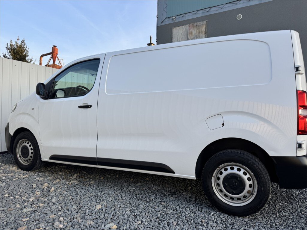 Citroën Jumpy Skříň 2,0 l 90 kw