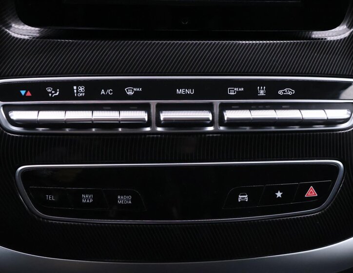 Mercedes-Benz Třídy V Kombi 2,0 l 140 kw