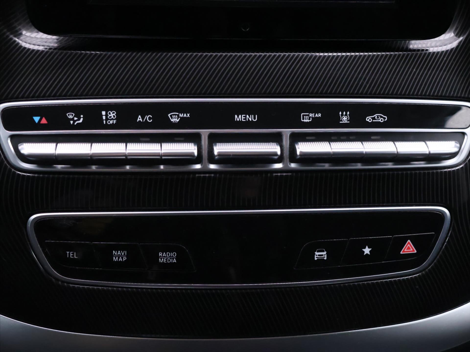 Mercedes-Benz Třídy V Kombi 2,0 l 140 kw