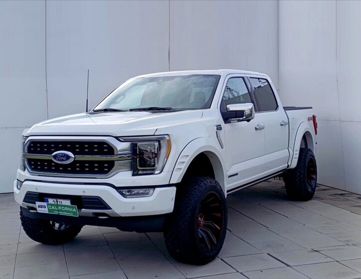 Ford F-150 Pick-up 3,5 l 321 kw
