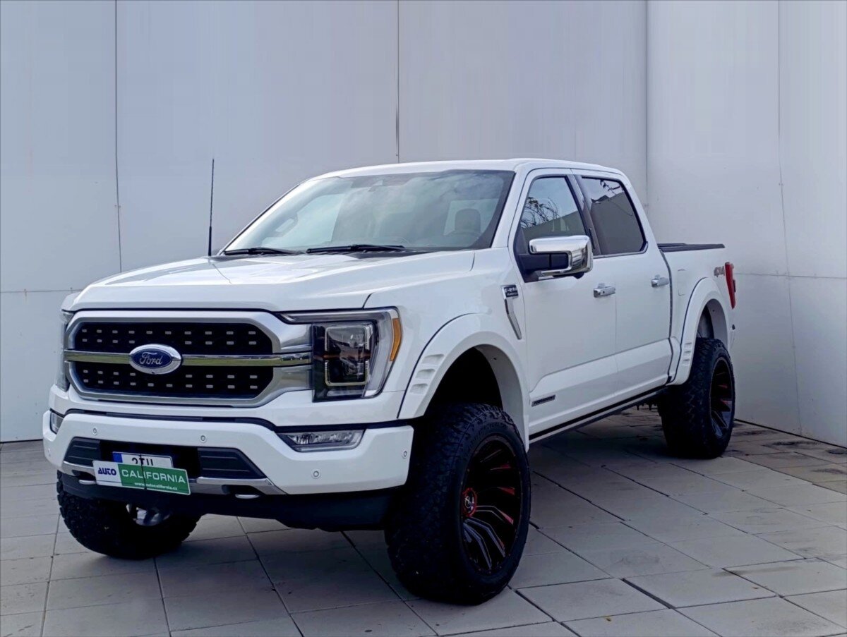 Ford F-150 Pick-up 3,5 l 321 kw