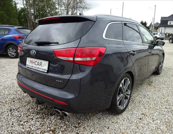 KIA Ceed Kombi 1,6 l 100 kw