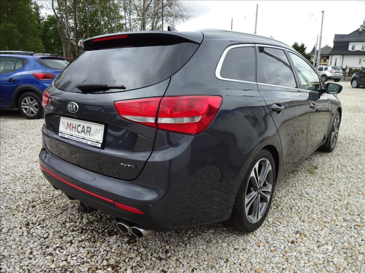 KIA Ceed Kombi 1,6 l 100 kw