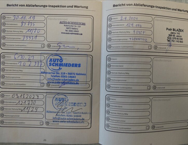 Ford Kuga SUV / Terénní 2,0 l 103 kw