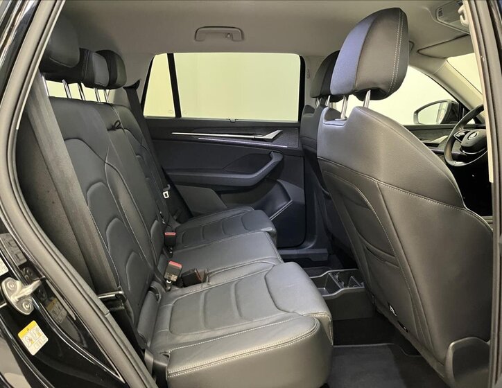 Škoda Kodiaq SUV 2,0 l 142 kw