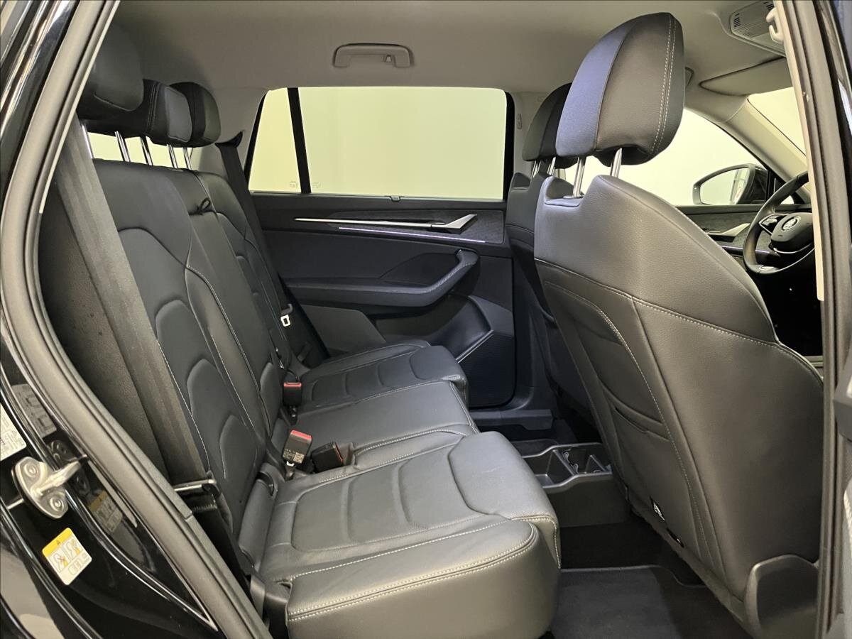 Škoda Kodiaq SUV 2,0 l 142 kw