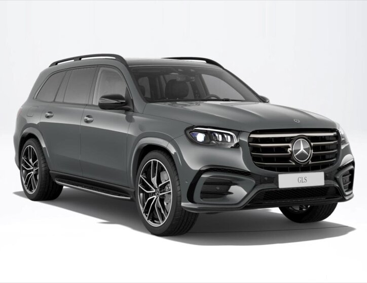 Mercedes-Benz GLS 1
