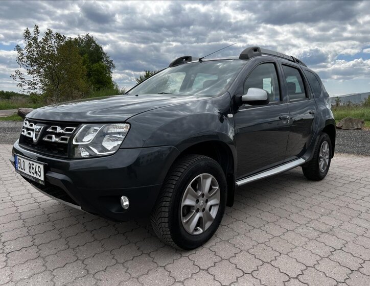 Dacia Duster SUV 1,5 l 80 kw