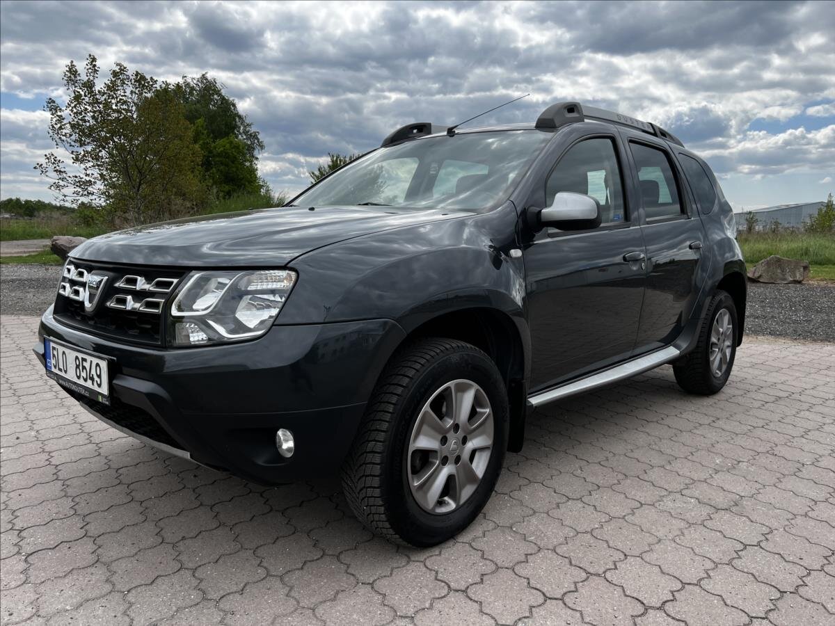 Dacia Duster SUV 1,5 l 80 kw