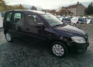 Škoda Roomster MPV 1,2 l 51 kw