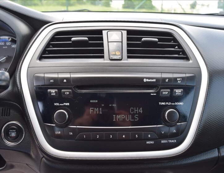 Suzuki SX4 S-Cross Hatchback 1,6 l 88 kw