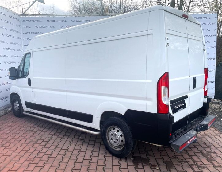 Peugeot Boxer 6