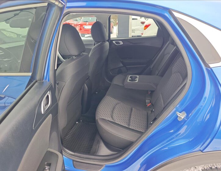 KIA XCeed SUV / Terénní 1,5 l 118 kw