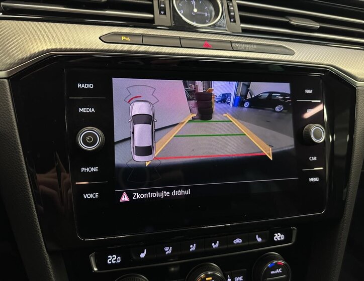 Volkswagen Passat Sedan / Limuzína 2,0 l 162 kw